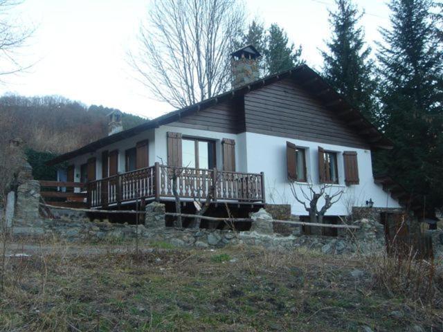 Can Serraima, Casa Rural A Prop De La Cerdanya Neva Luaran gambar